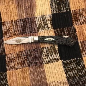 Harley-Davidson Lockback knife.